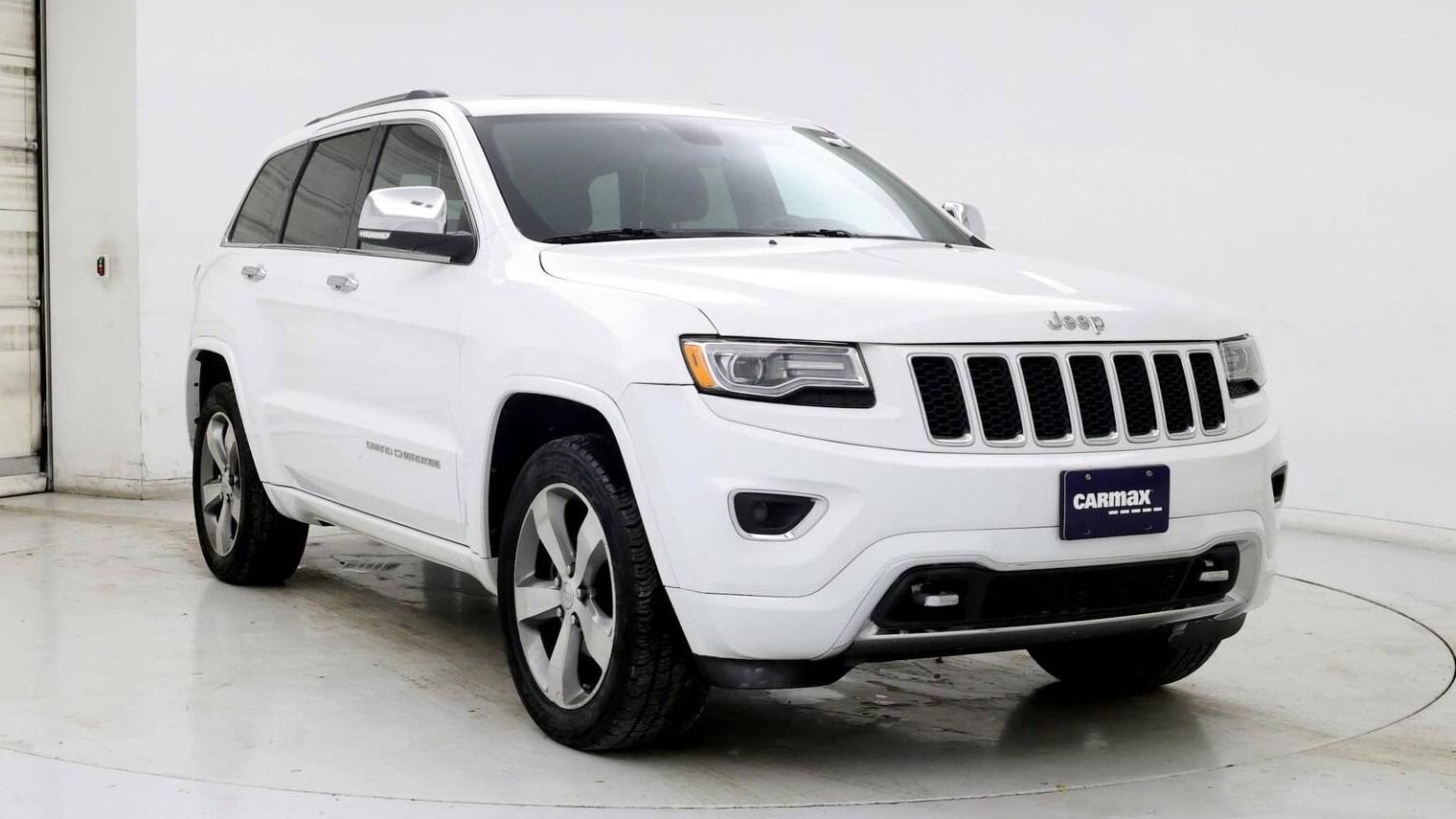 JEEP GRAND CHEROKEE 2014 1C4RJFCG8EC400393 image